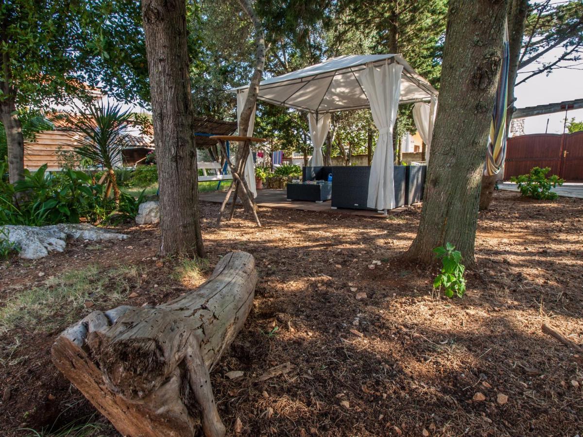 Silba Otium Hotel Exterior foto