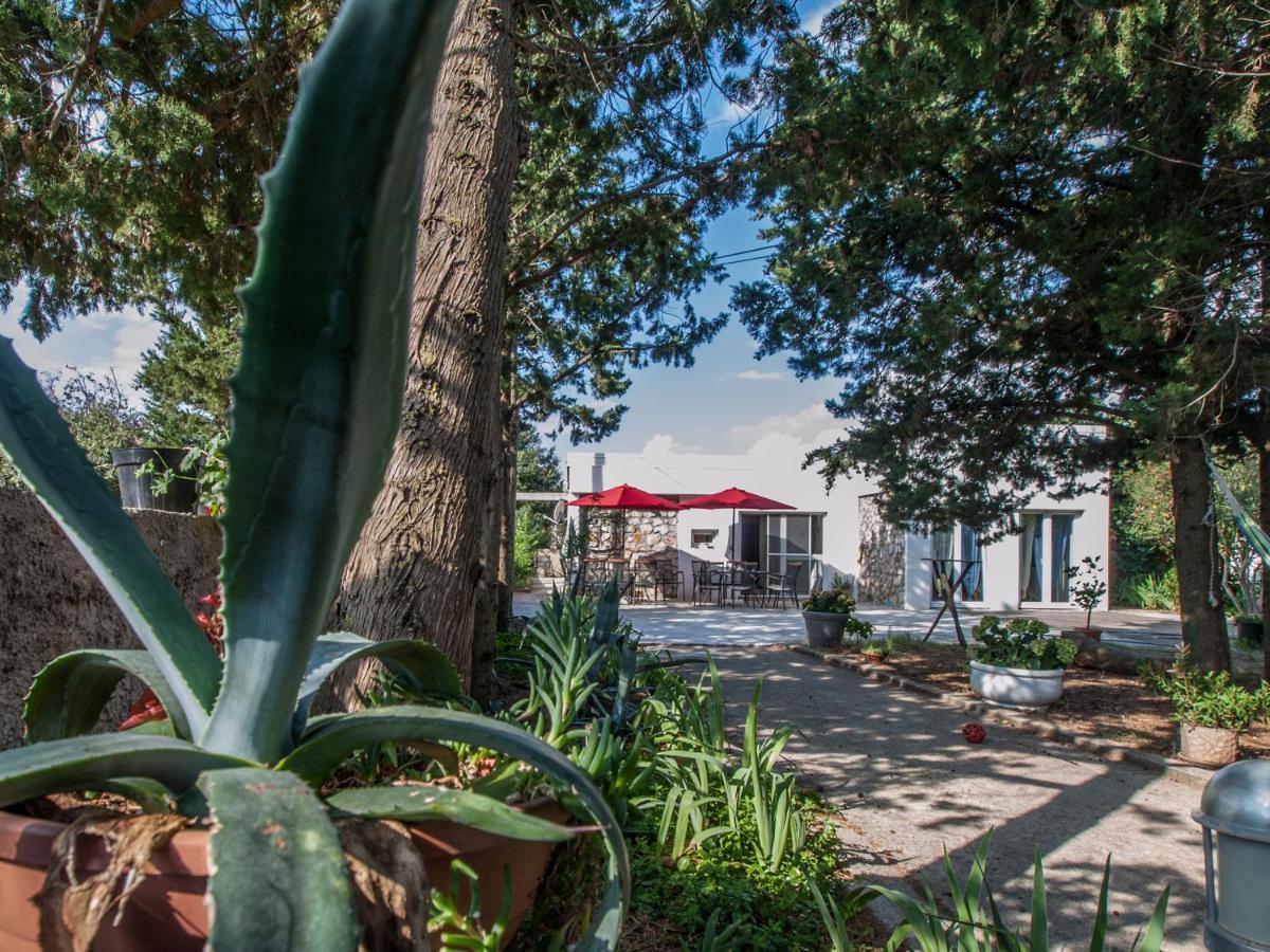 Silba Otium Hotel Exterior foto